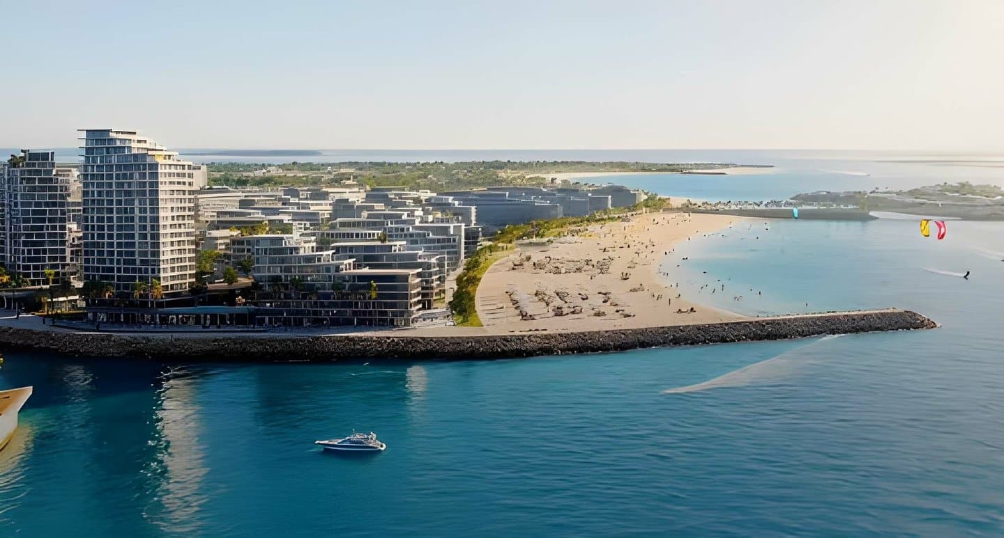 WATERFRONT APARTMENTS